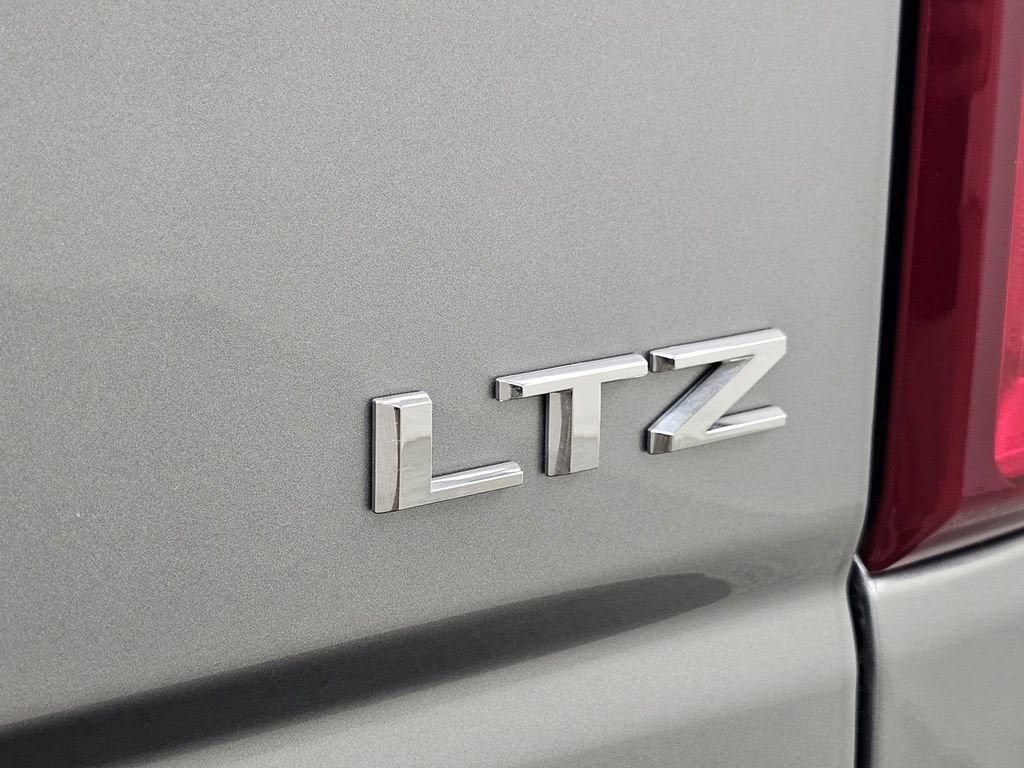 2025 Chevrolet Silverado 3500 HD LTZ DRW