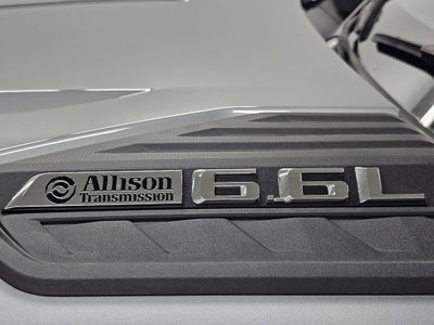 2025 Chevrolet Silverado 3500 HD LTZ DRW
