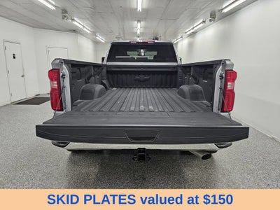 2025 Chevrolet Silverado 3500 HD LTZ DRW