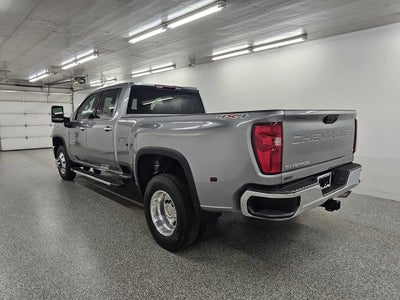 2025 Chevrolet Silverado 3500 HD LTZ DRW