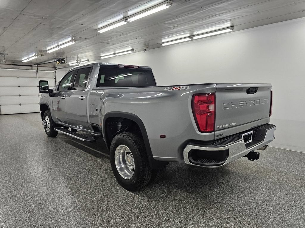 2025 Chevrolet Silverado 3500 HD LTZ DRW