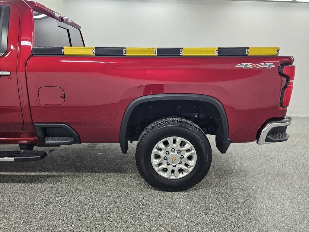 2025 Chevrolet Silverado 3500 HD LTZ