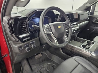 2025 Chevrolet Silverado 3500 HD LTZ
