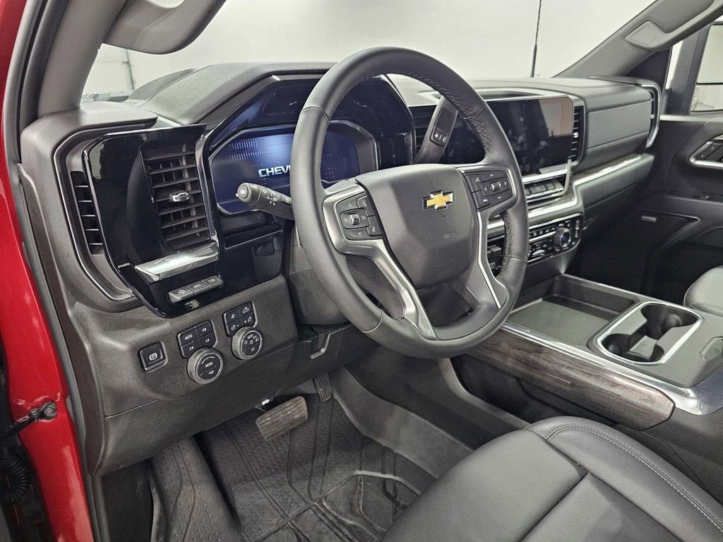 2025 Chevrolet Silverado 3500 HD LTZ