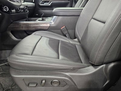 2025 Chevrolet Silverado 3500 HD LTZ