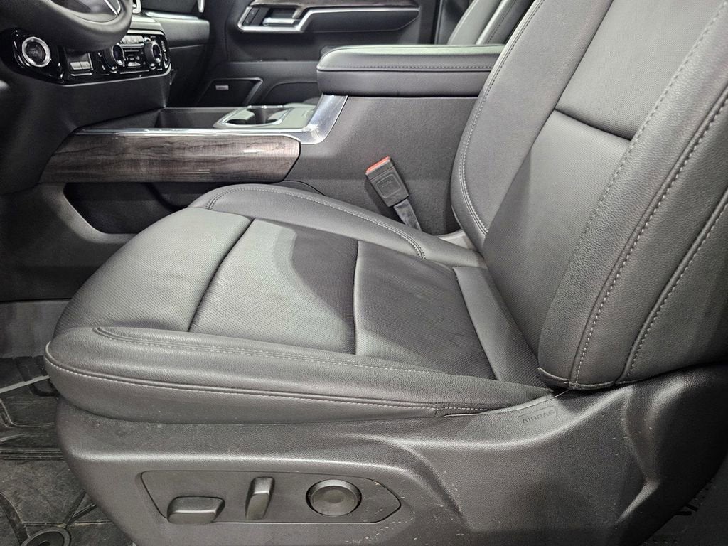 2025 Chevrolet Silverado 3500 HD LTZ