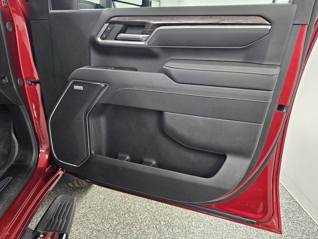 2025 Chevrolet Silverado 3500 HD LTZ