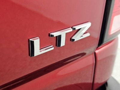 2025 Chevrolet Silverado 3500 HD LTZ