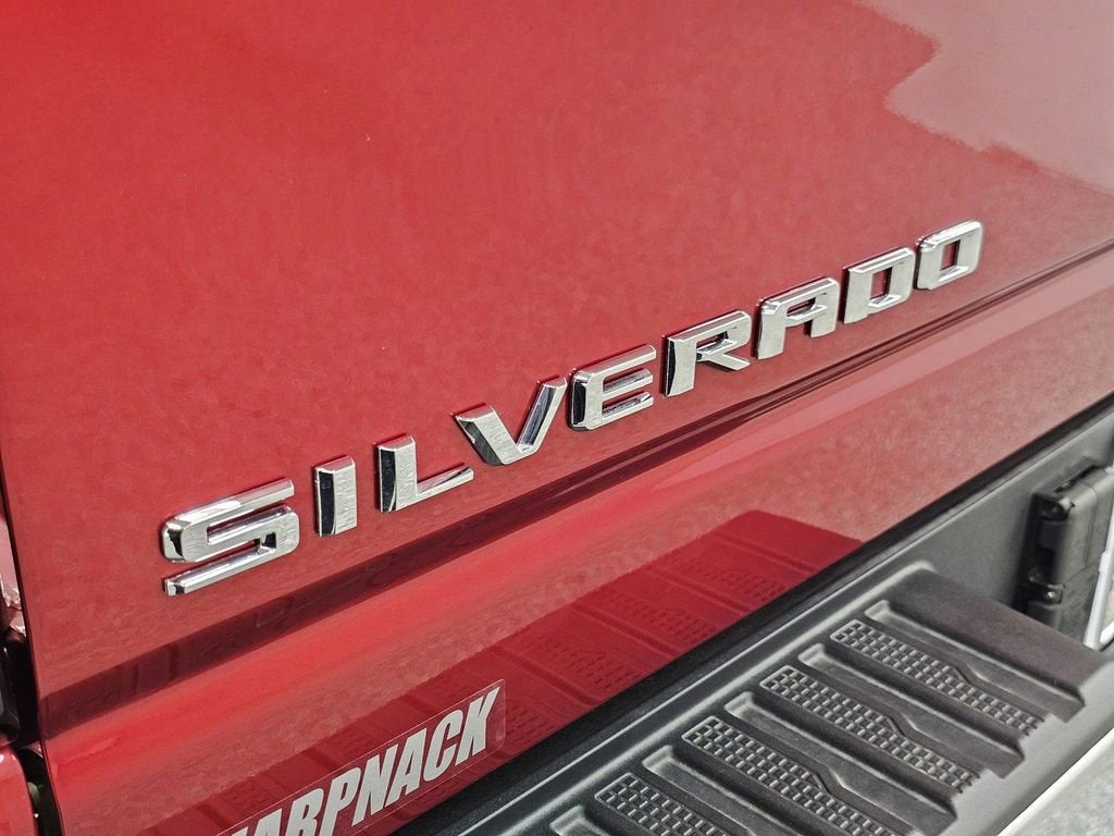 2025 Chevrolet Silverado 3500 HD LTZ