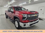 2025 Chevrolet Silverado 3500 HD LTZ