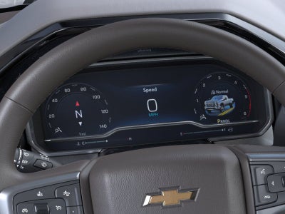 2026 Chevrolet Silverado 3500 HD LTZ DRW