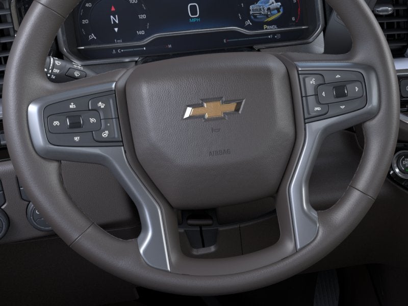 2026 Chevrolet Silverado 3500 HD LTZ DRW