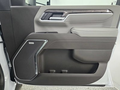 2026 Chevrolet Silverado 3500 HD LTZ DRW