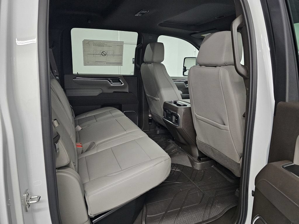 2026 Chevrolet Silverado 3500 HD LTZ DRW