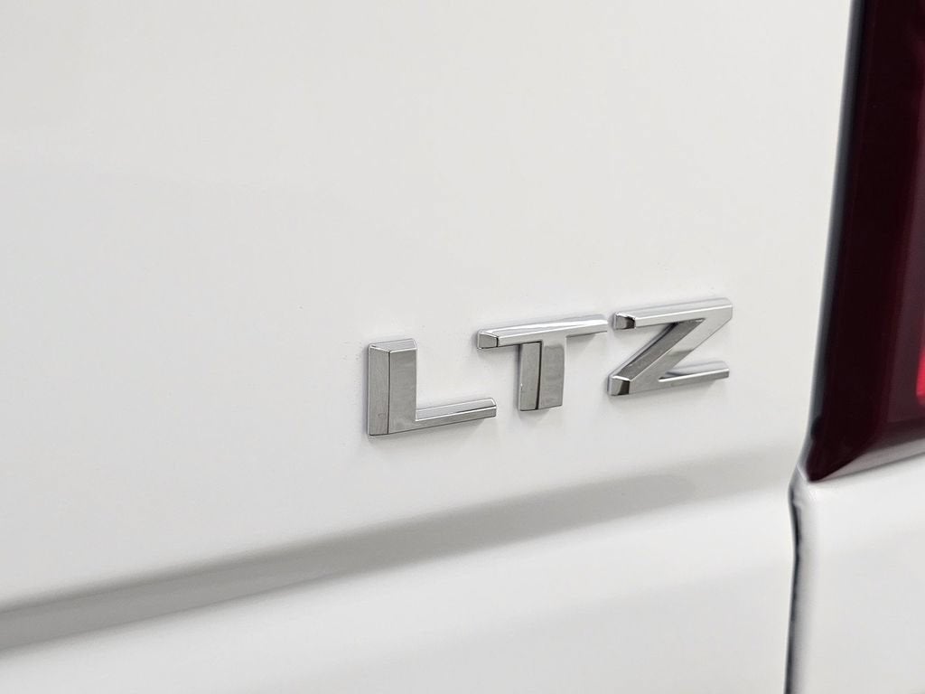 2026 Chevrolet Silverado 3500 HD LTZ DRW