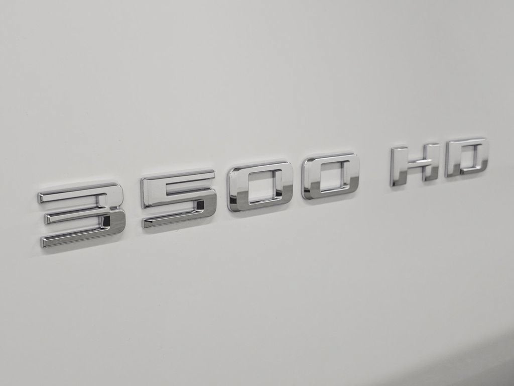 2026 Chevrolet Silverado 3500 HD LTZ DRW