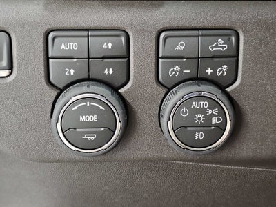 2026 Chevrolet Silverado 3500 HD LTZ DRW