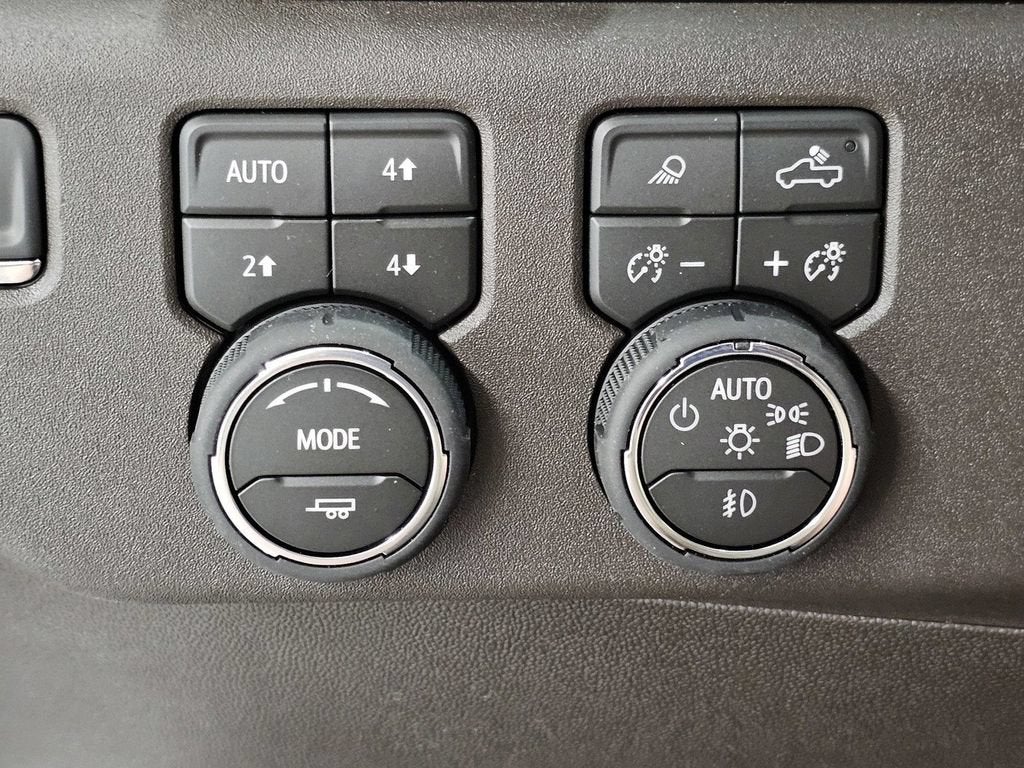 2026 Chevrolet Silverado 3500 HD LTZ DRW
