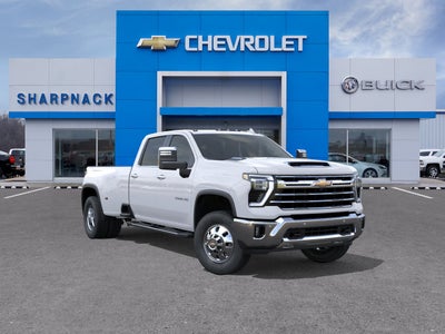 2026 Chevrolet Silverado 3500 HD LTZ DRW