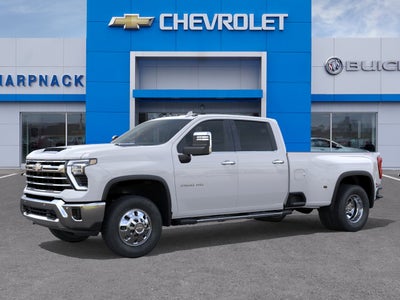 2026 Chevrolet Silverado 3500 HD LTZ DRW