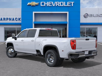 2026 Chevrolet Silverado 3500 HD LTZ DRW