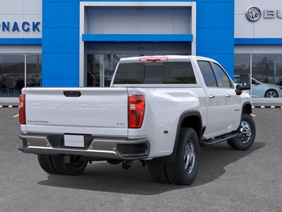 2026 Chevrolet Silverado 3500 HD LTZ DRW