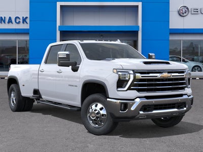 2026 Chevrolet Silverado 3500 HD LTZ DRW