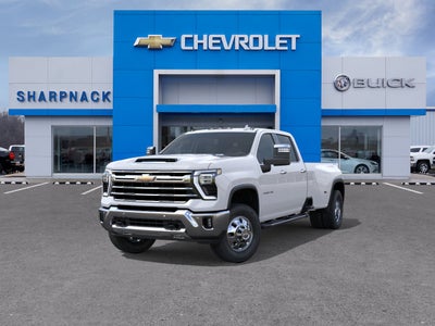 2026 Chevrolet Silverado 3500 HD LTZ DRW