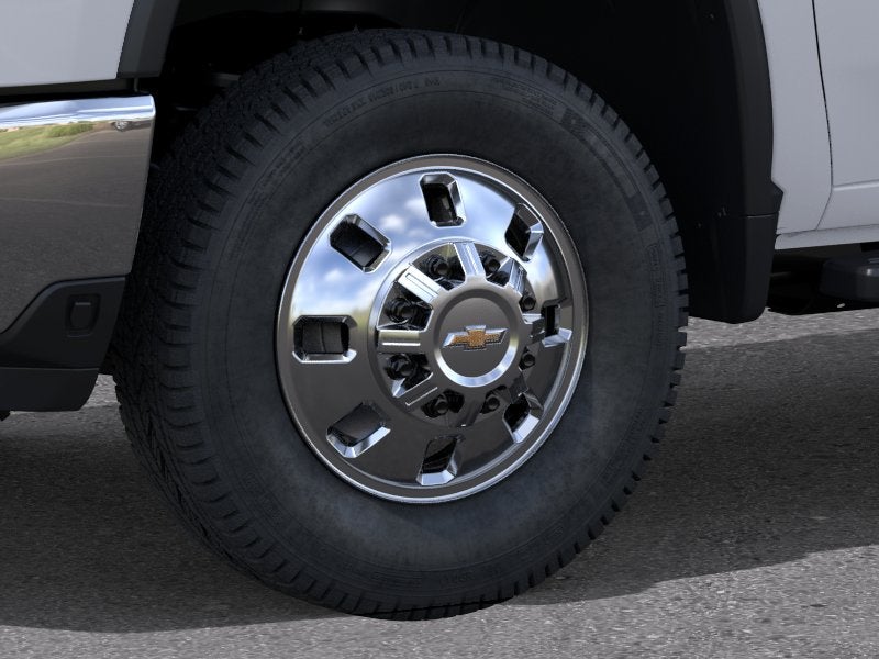 2026 Chevrolet Silverado 3500 HD LTZ DRW