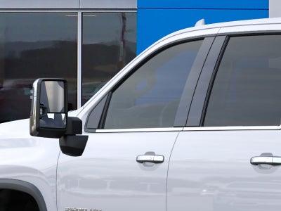 2026 Chevrolet Silverado 3500 HD LTZ DRW