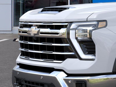 2026 Chevrolet Silverado 3500 HD LTZ DRW