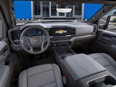 2026 Chevrolet Silverado 3500 HD LTZ DRW