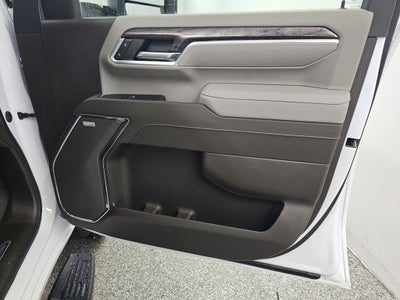 2026 Chevrolet Silverado 3500 HD LTZ DRW
