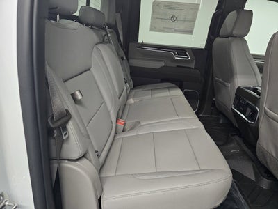 2026 Chevrolet Silverado 3500 HD LTZ DRW