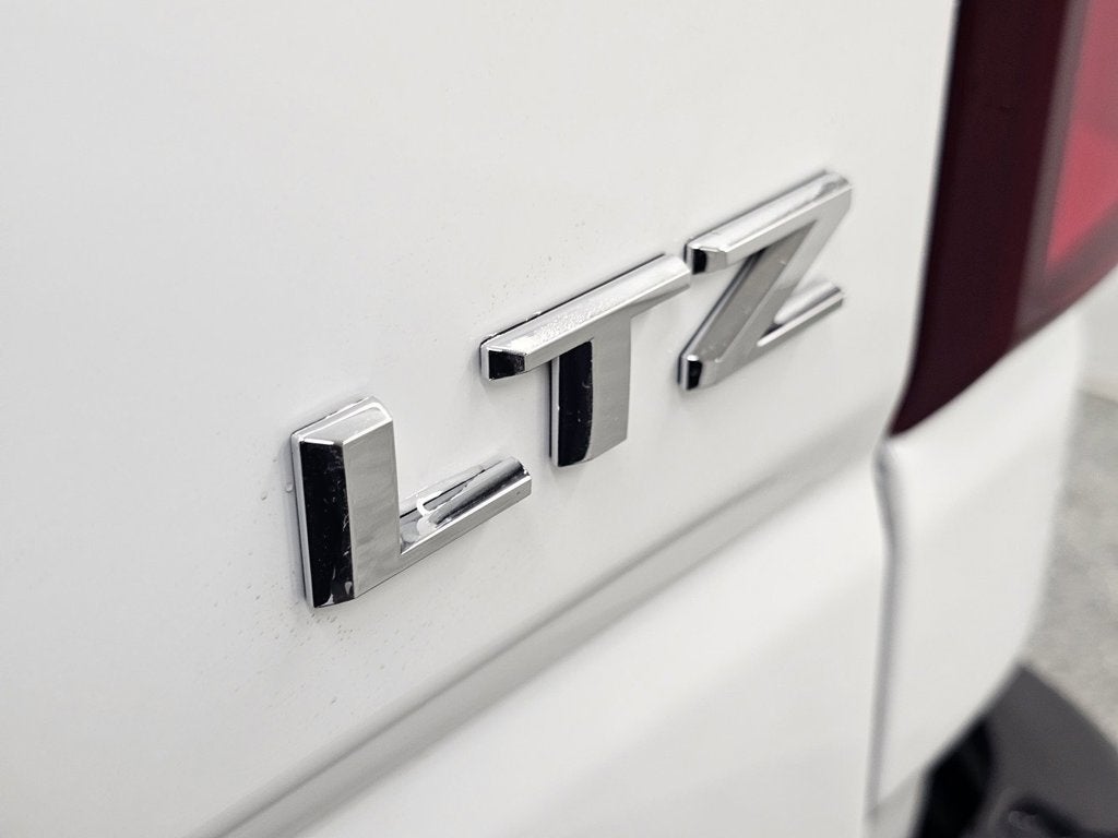 2026 Chevrolet Silverado 3500 HD LTZ DRW