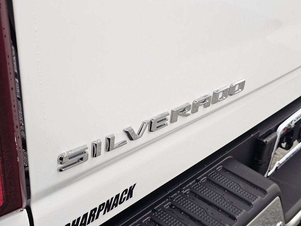 2026 Chevrolet Silverado 3500 HD LTZ DRW