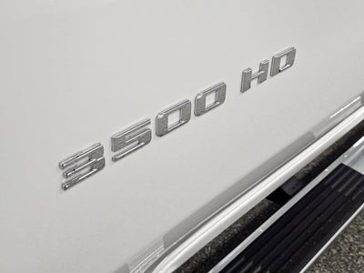 2026 Chevrolet Silverado 3500 HD LTZ DRW
