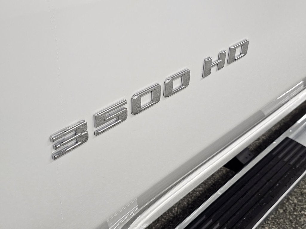 2026 Chevrolet Silverado 3500 HD LTZ DRW