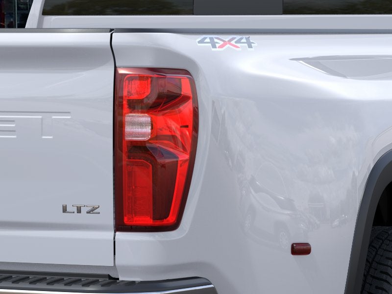 2026 Chevrolet Silverado 3500 HD LTZ DRW