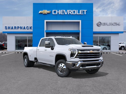 2026 Chevrolet Silverado 3500 HD LTZ DRW