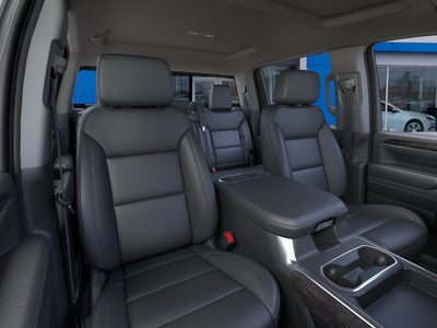 2026 Chevrolet Silverado 3500 HD LTZ DRW
