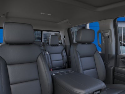 2026 Chevrolet Silverado 3500 HD LTZ DRW