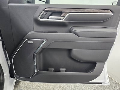 2026 Chevrolet Silverado 3500 HD LTZ DRW
