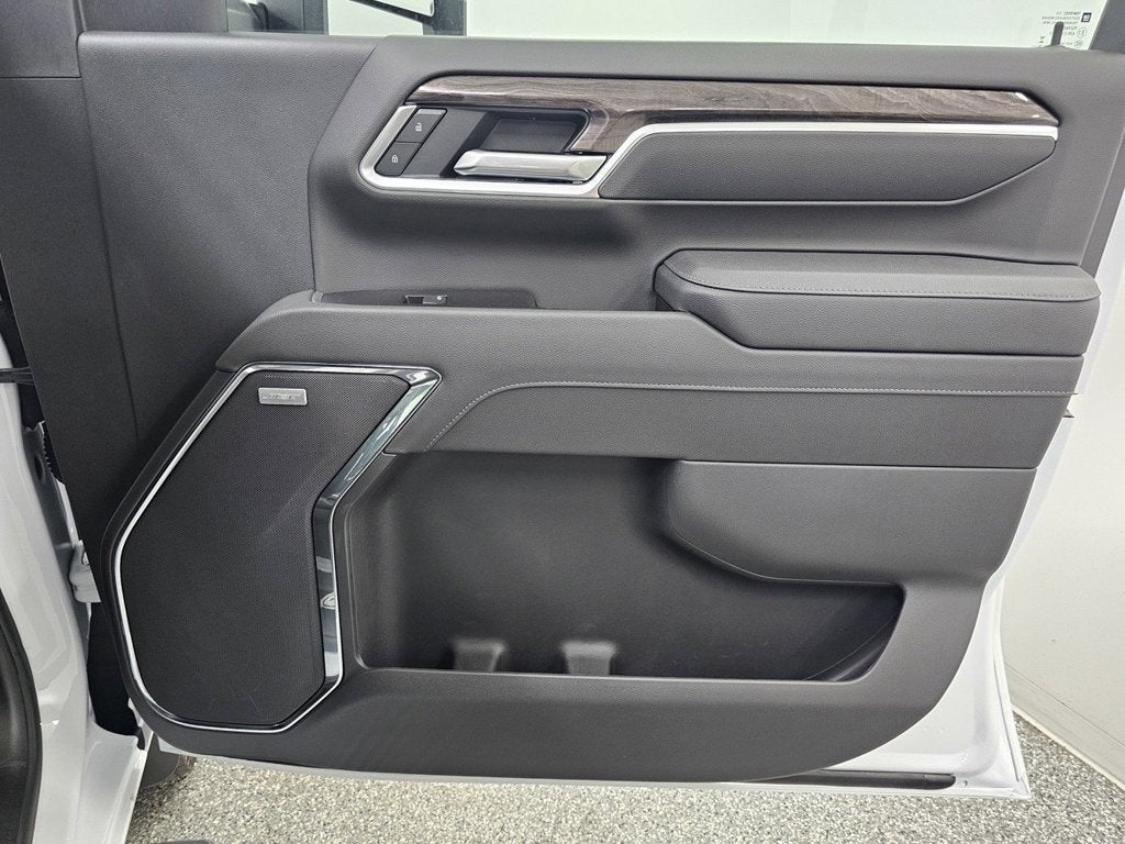 2026 Chevrolet Silverado 3500 HD LTZ DRW