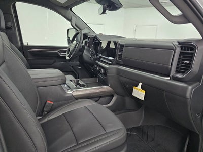2026 Chevrolet Silverado 3500 HD LTZ DRW