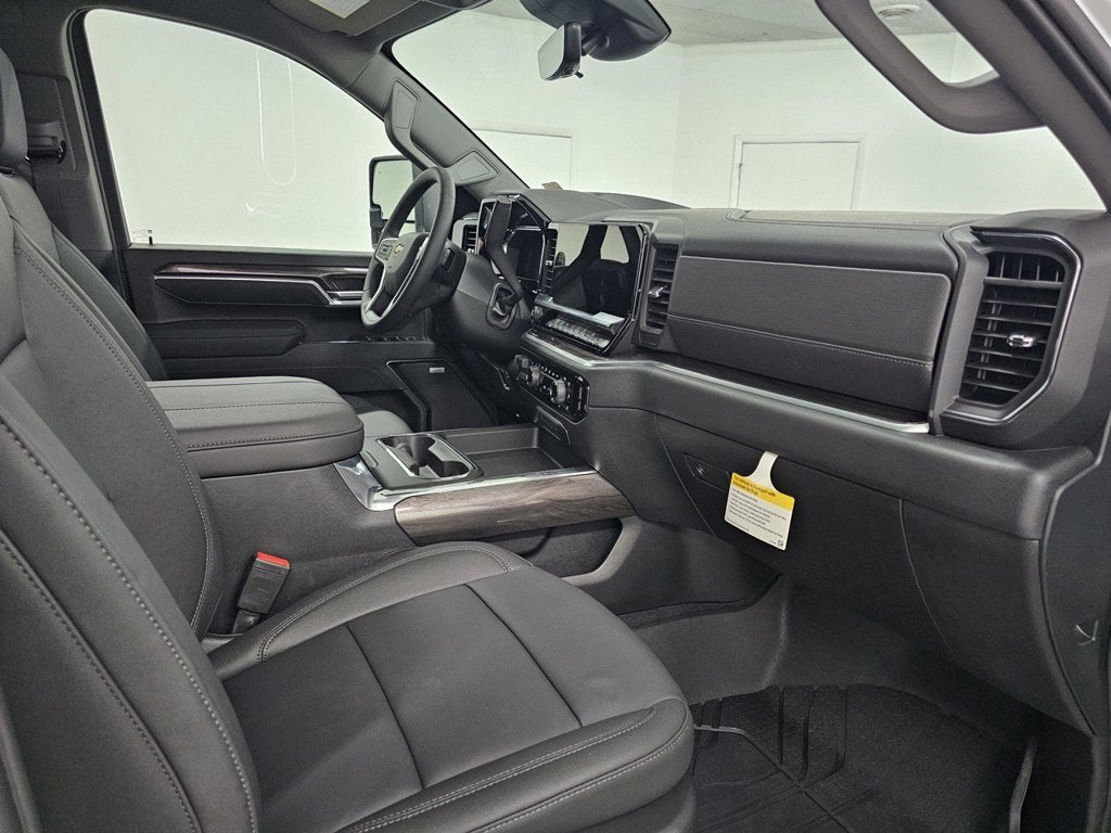 2026 Chevrolet Silverado 3500 HD LTZ DRW