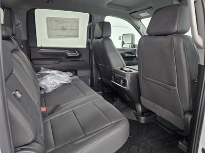 2026 Chevrolet Silverado 3500 HD LTZ DRW