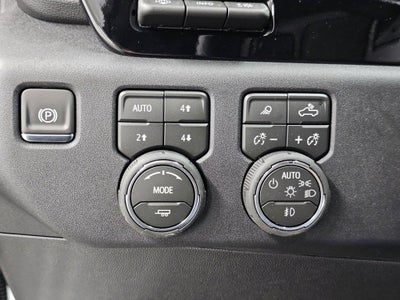 2026 Chevrolet Silverado 3500 HD LTZ DRW