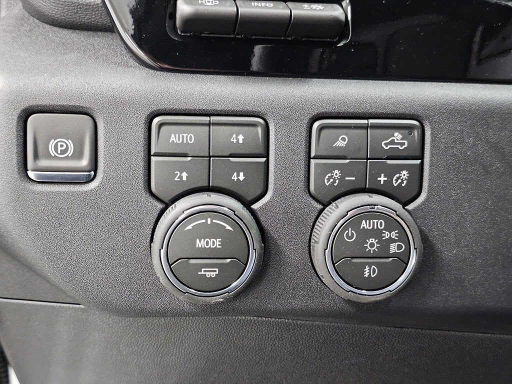 2026 Chevrolet Silverado 3500 HD LTZ DRW