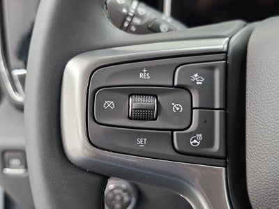 2026 Chevrolet Silverado 3500 HD LTZ DRW